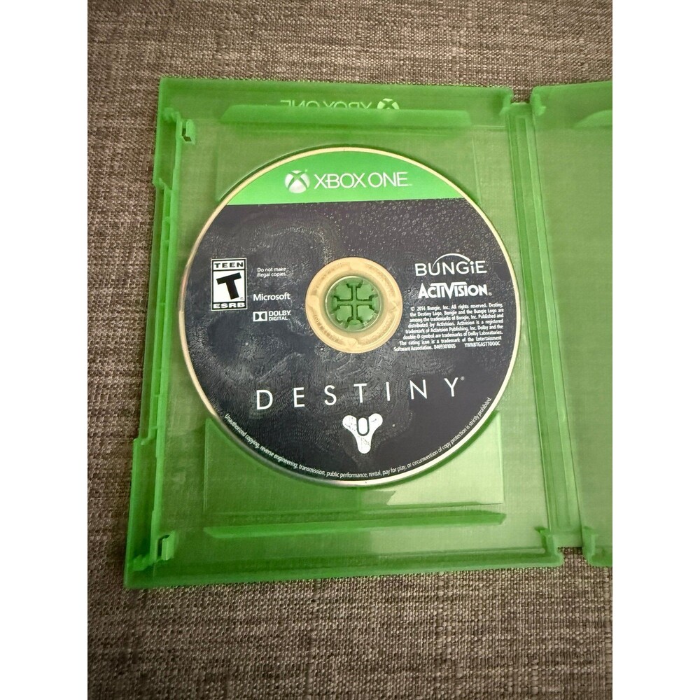 Destiny for Xbox One Game *Tested*